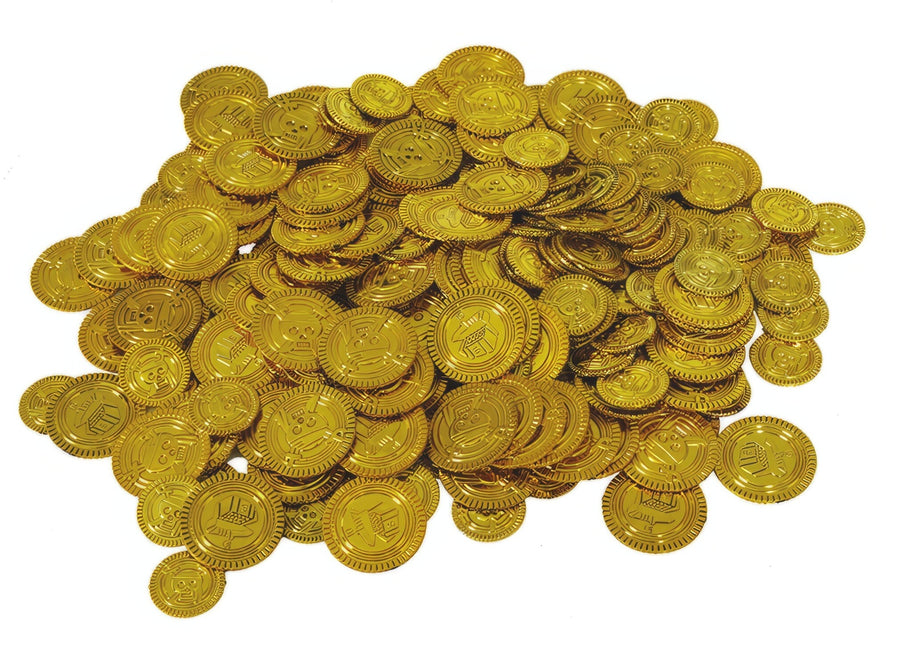 Merirosvo väärennettyjä kolikoita