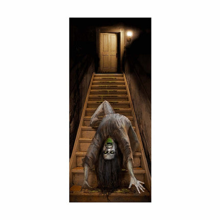 Halloween ovi juliste Ghost 180cm x 80cm