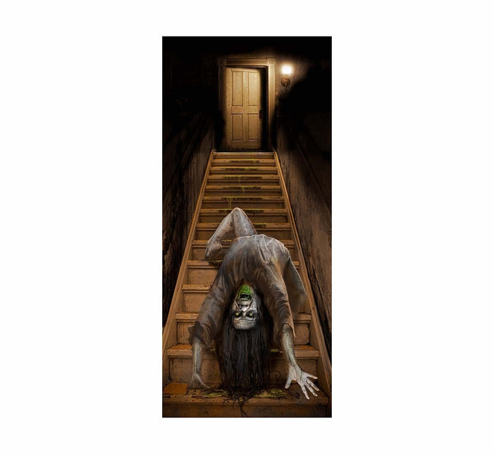 Halloween ovi juliste Ghost 180cm x 80cm