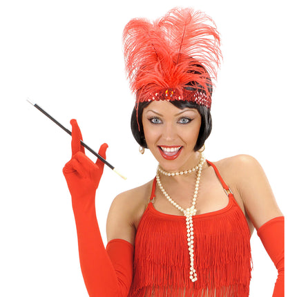 Musta savukepidike 30cm