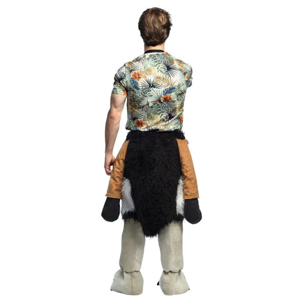 Strutsi puku Miesten Carry Me