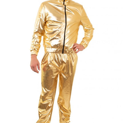 Verryttelypuku Gold Miehet