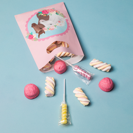 Hevosen jakopussit 6kpl