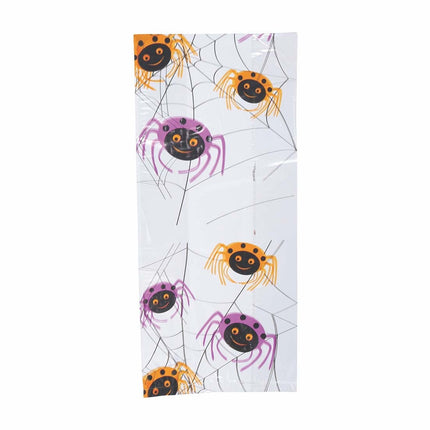 Juhlapussit Hämähäkit 28cm 20kpl