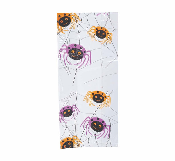 Juhlapussit Hämähäkit 28cm 20kpl