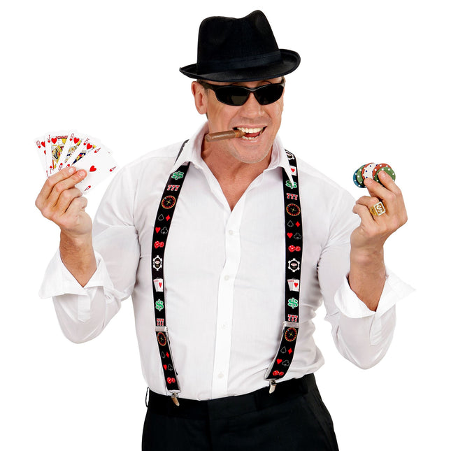 Casino Suspenders