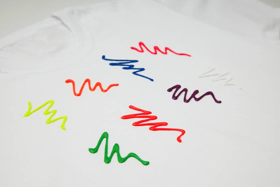 Moon Glow Neon UV-kangasmaali 125ml Intense Blue 125ml