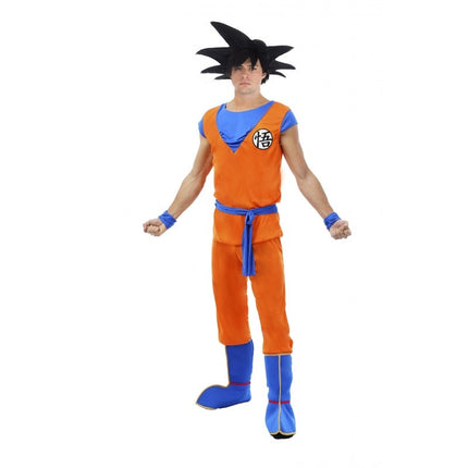 Puku Goku Saiyan Dragon Ball Z puku