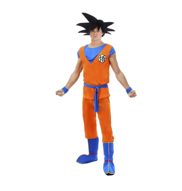 Puku Goku Saiyan Dragon Ball Z puku