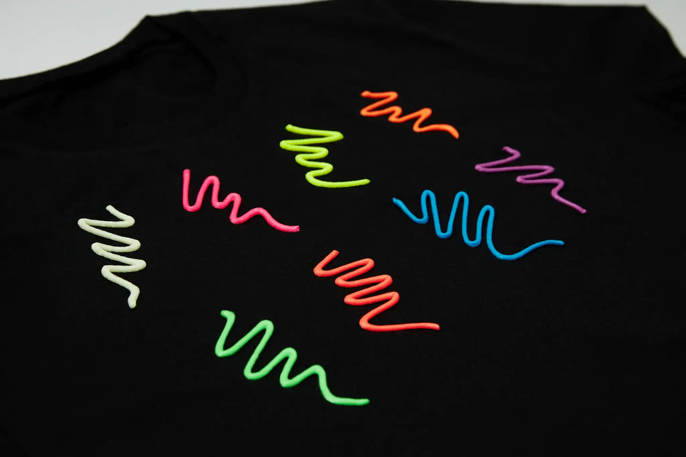 Moon Glow Hehkuva kangasmaali vihreä 30ml