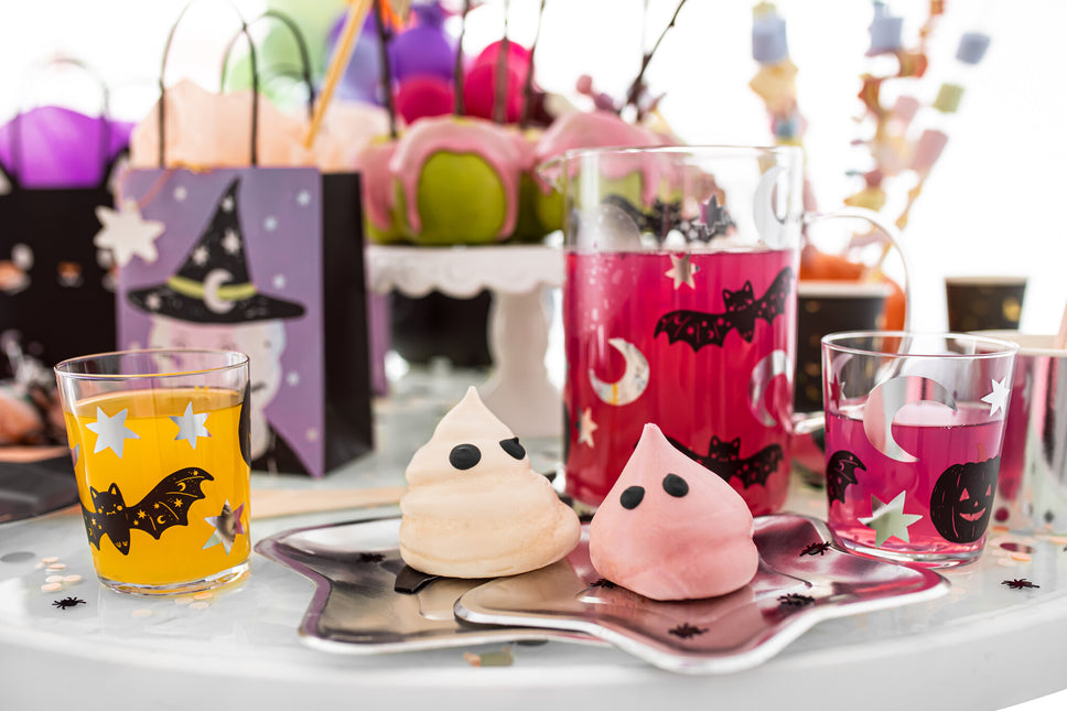 Halloween tarrat 4kpl