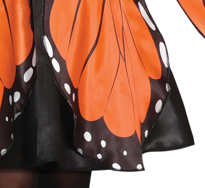 Mekko naiset perhonen