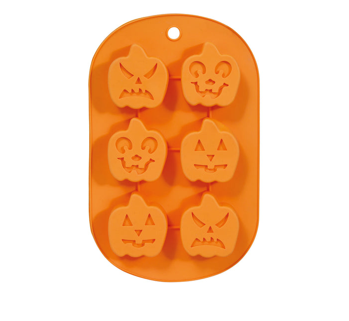 Halloween keksi muotoja kurpitsat