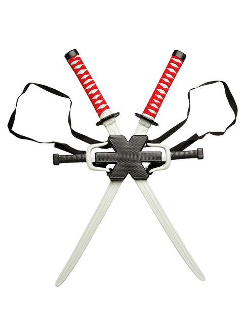 Deadpoolin väärennetty asesarja 5 palaa