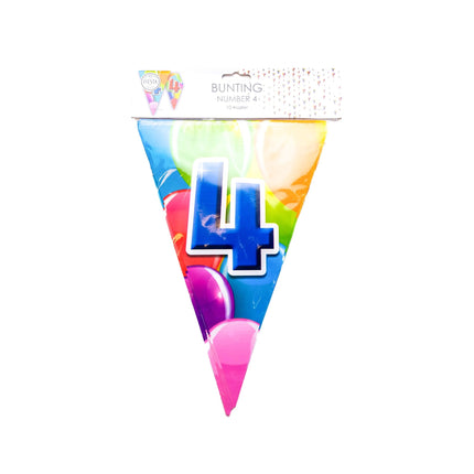 4 vuotta Garland 10m