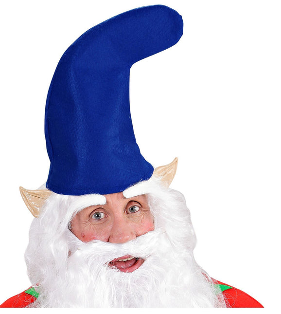Gnome hattu sininen