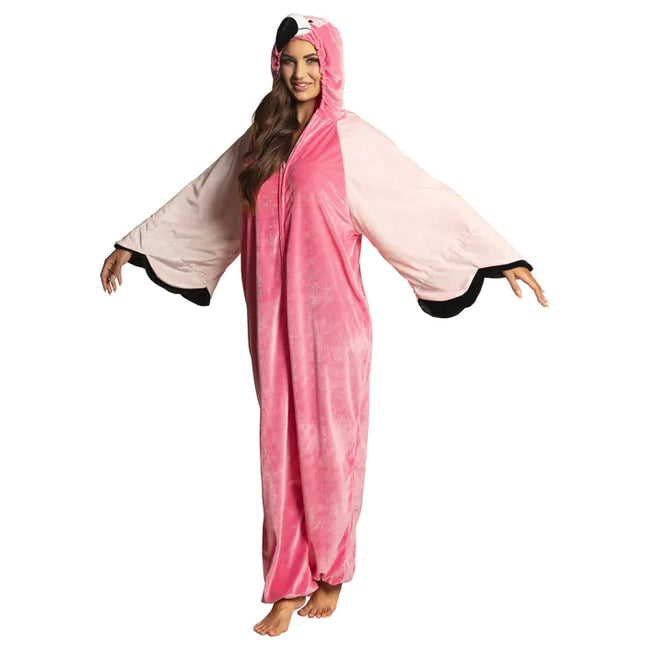 Flamingo puku Onesie