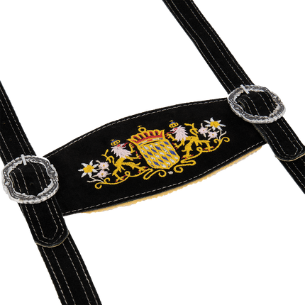 Oktoberfest-vyö klipseillä