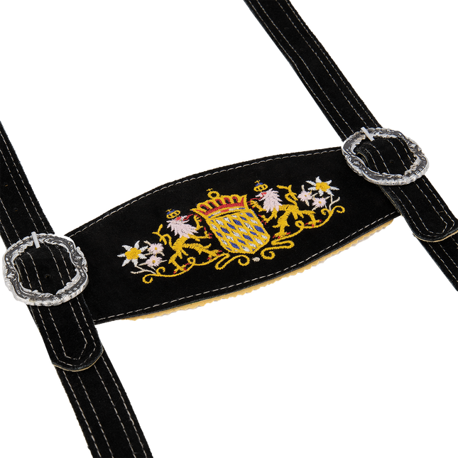 Oktoberfest-vyö klipseillä