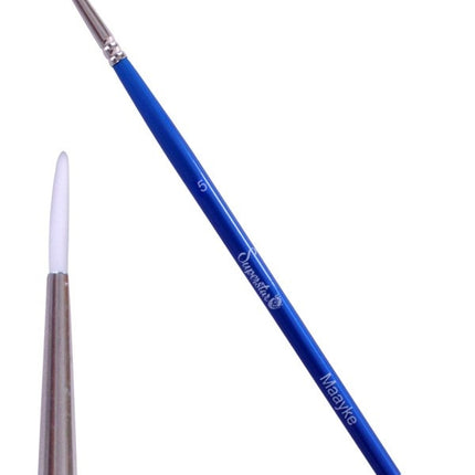 Sininen Schmink-sivellin pyöreä nro.5