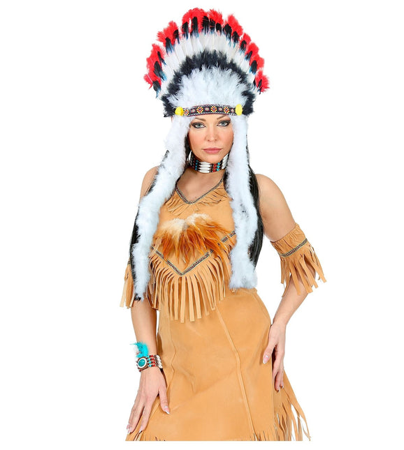 Intialainen kaapu Xl