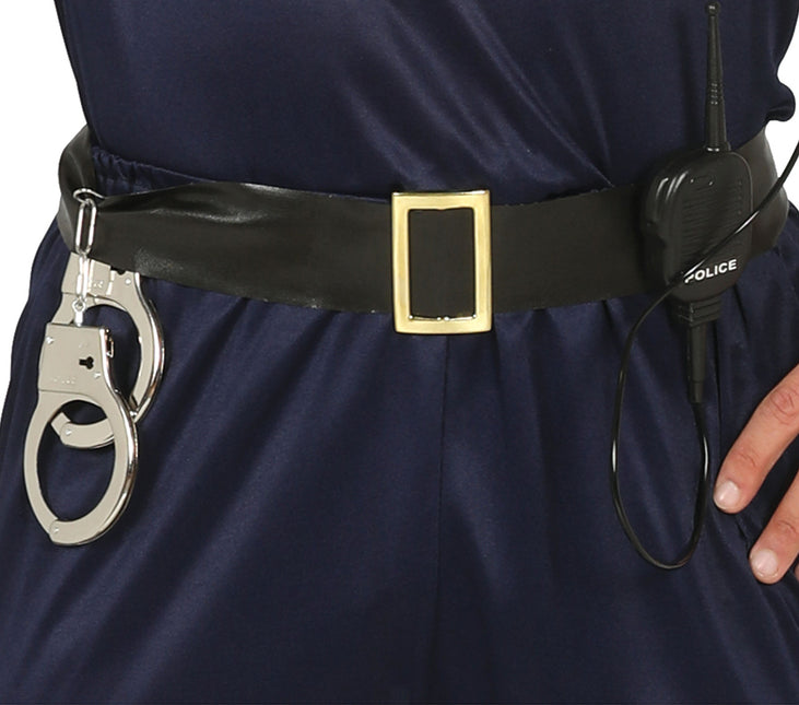 Naapuruston poliisi puku miehet