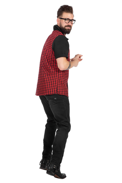 Rock N Roll 50S pusero Miehet