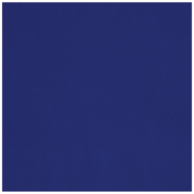 Tummansiniset lautasliinat 2 kerrosta 25cm 20kpl