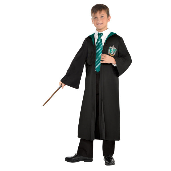 Lapsen puku Slytherin SchoolCape