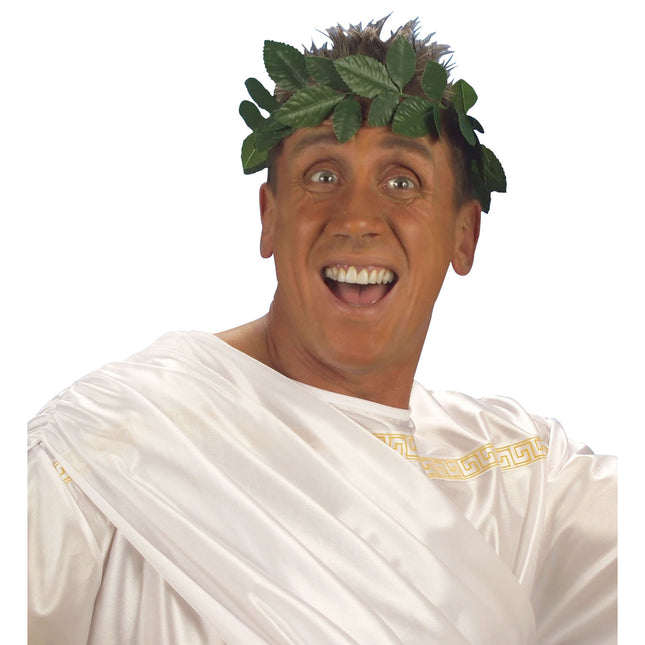 Vihreä otsanauha Garland