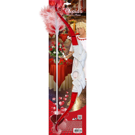 Cupido Fake Bow ja nuoli 2 kpl