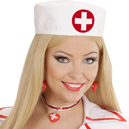 Sairaanhoitaja hattu