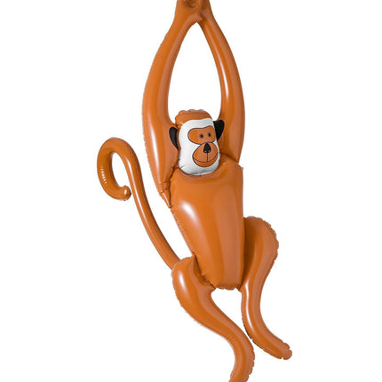 Apina puhallettava tanssi 90cm