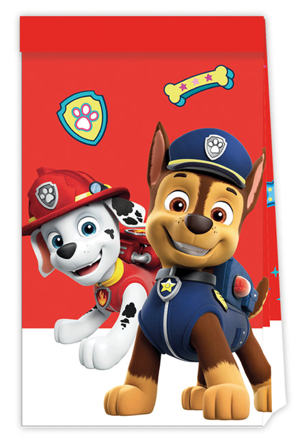Paw Patrol jakopussit 4kpl