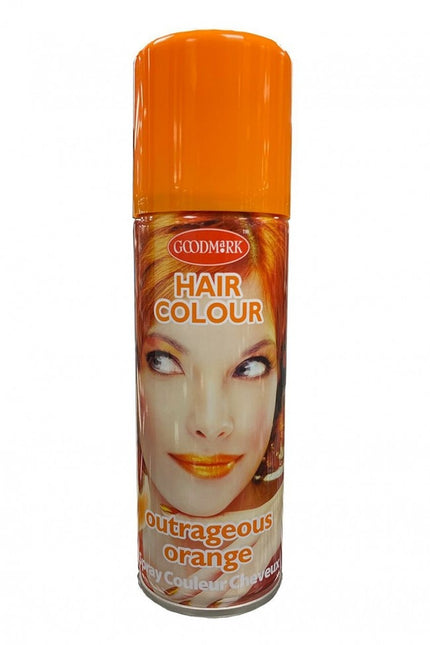 Hiuslakka Orange 125Ml