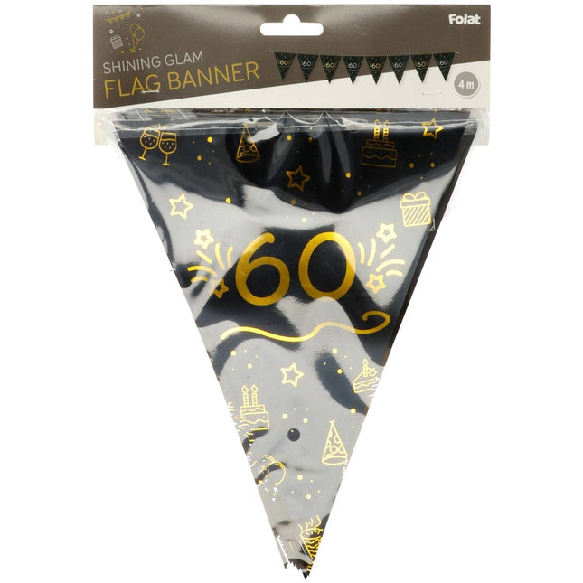 60 vuotta Garland 4m