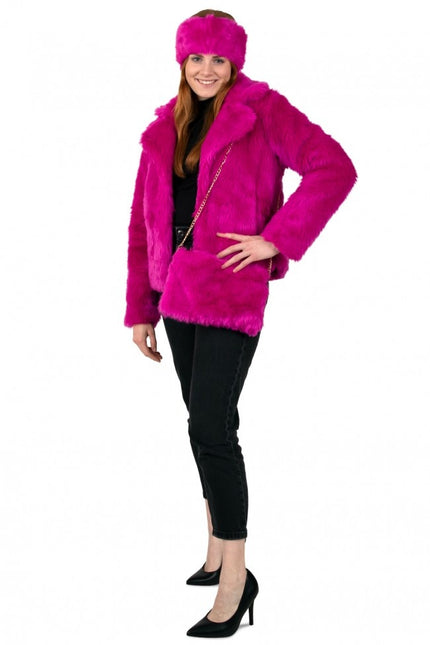 Kukkaro Plush Purple