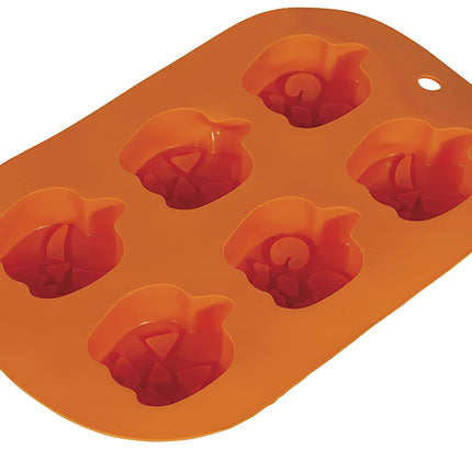 Halloween keksi muotoja kurpitsat