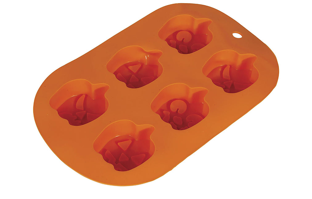 Halloween keksi muotoja kurpitsat