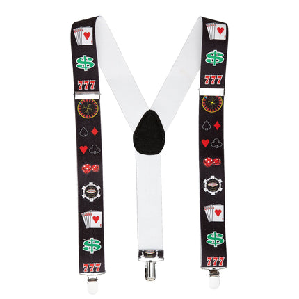 Casino Suspenders