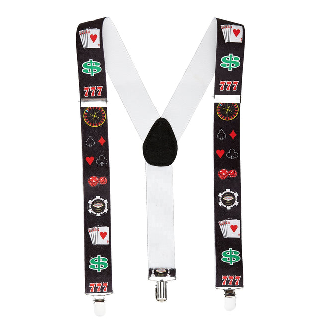 Casino Suspenders