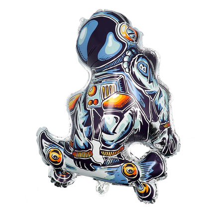 Space Party Helium ilmapallo tyhjä 55cm