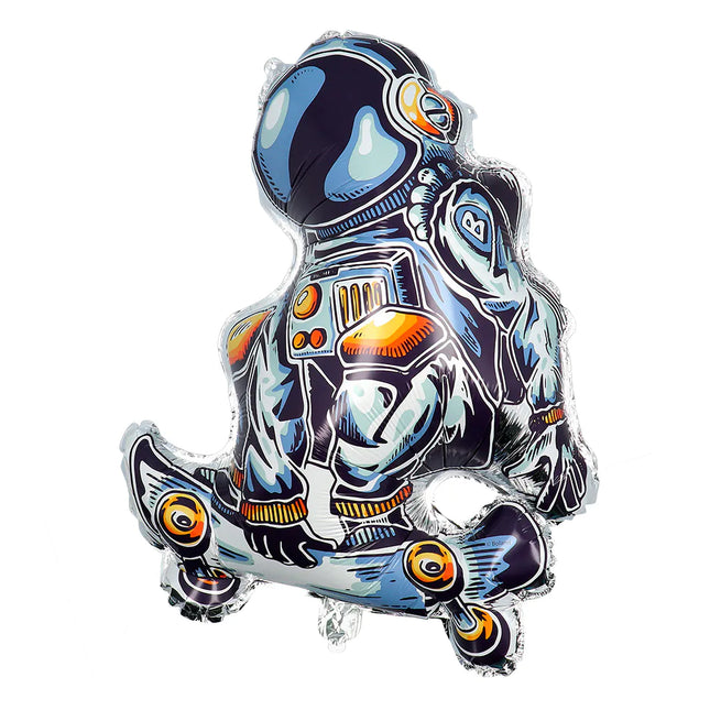 Space Party Helium ilmapallo tyhjä 55cm