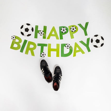 Hyvää syntymäpäivää Letterslinger Hyvää syntymäpäivää 2.5m