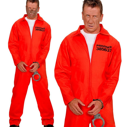 Huijarit pukevat Red County Jail Men