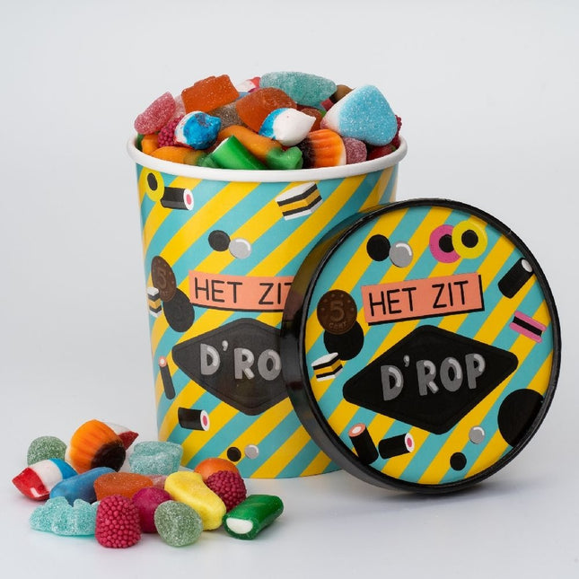 Karkkikulho It Sits D'Rop 12cm