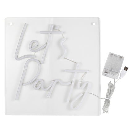 Party Led lamppu 29.5cm