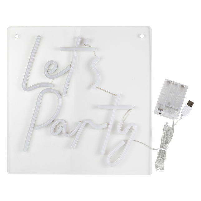 Party Led lamppu 29.5cm