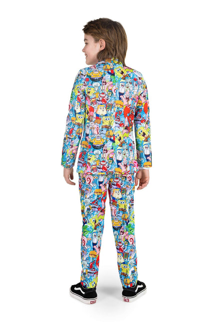 Paavo Hullu puku poika OppoSuits
