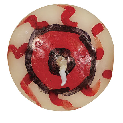 Halloween pöydän koristelu kelluva silmä kynttilät